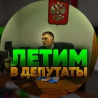 летим в депутаты