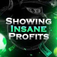 SHOWING INSANE PROFITS