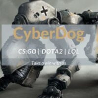 CyberDog лого