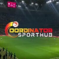 COORDINATOR | SPORTHUB лого