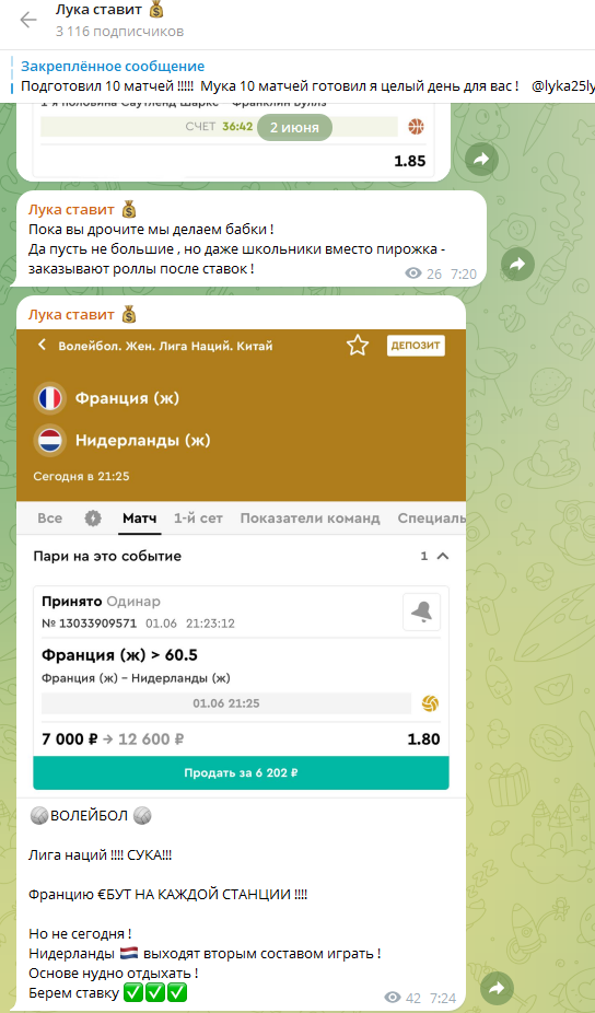 отзывы о лука ставит